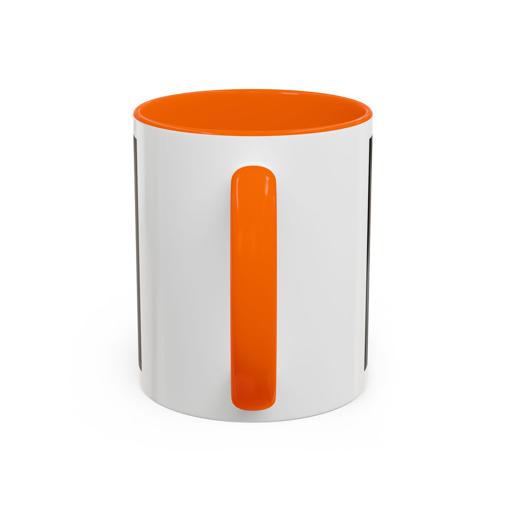 Accent Coffee Mug — "To Improve Your Game, Study the Endgame" José Capablanca Chess Quote