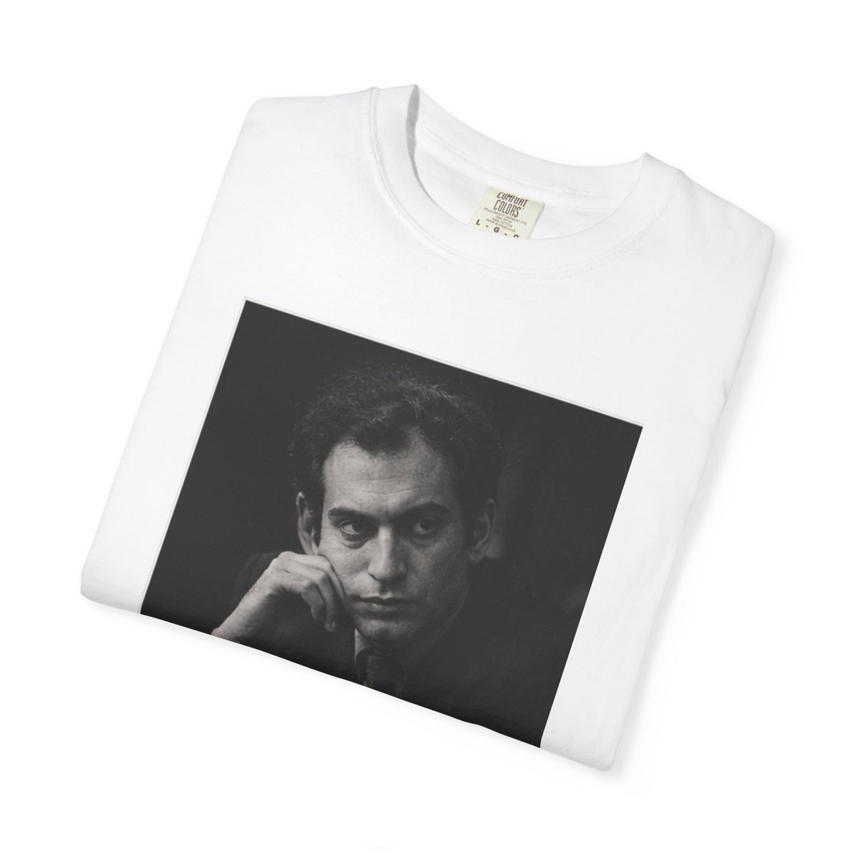Chess Quote T-Shirt — "Attack is the Soul of Chess" Marshall Art Tee