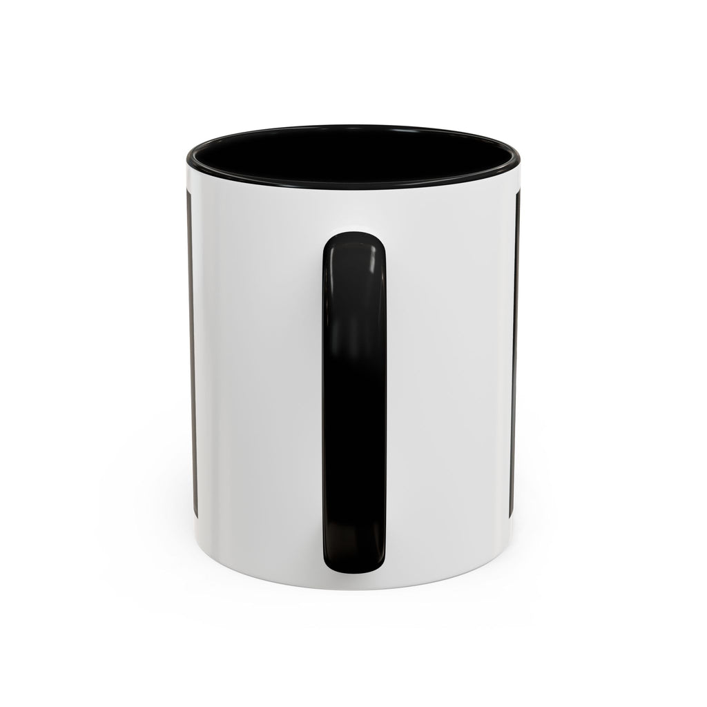 Accent Coffee Mug — "To Improve Your Game, Study the Endgame" José Capablanca Chess Quote