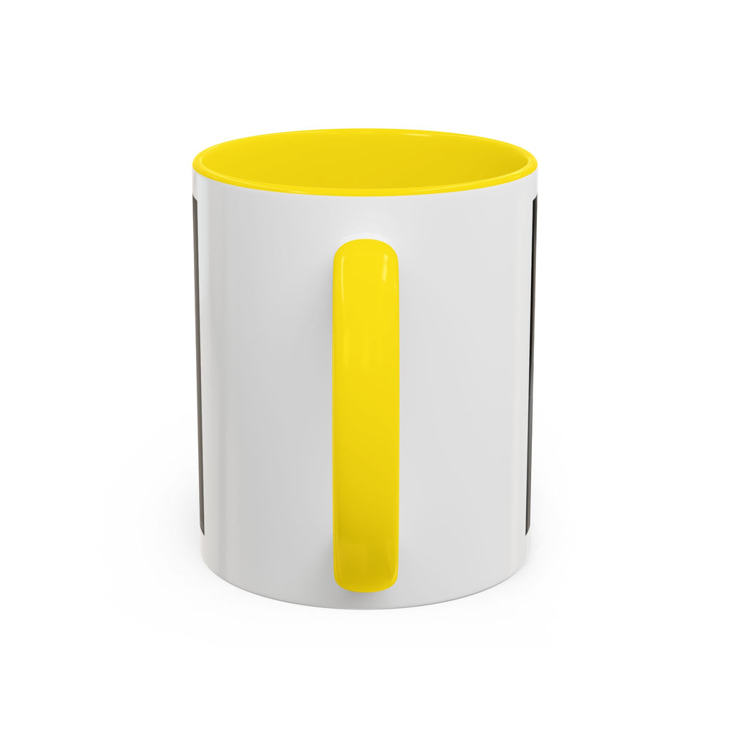 Accent Coffee Mug — "To Improve Your Game, Study the Endgame" José Capablanca Chess Quote