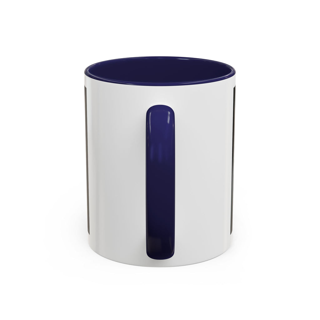 Accent Coffee Mug — "To Improve Your Game, Study the Endgame" José Capablanca Chess Quote