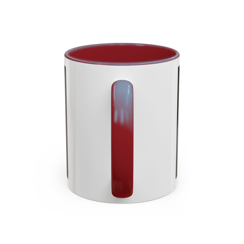 Accent Coffee Mug — "To Improve Your Game, Study the Endgame" José Capablanca Chess Quote