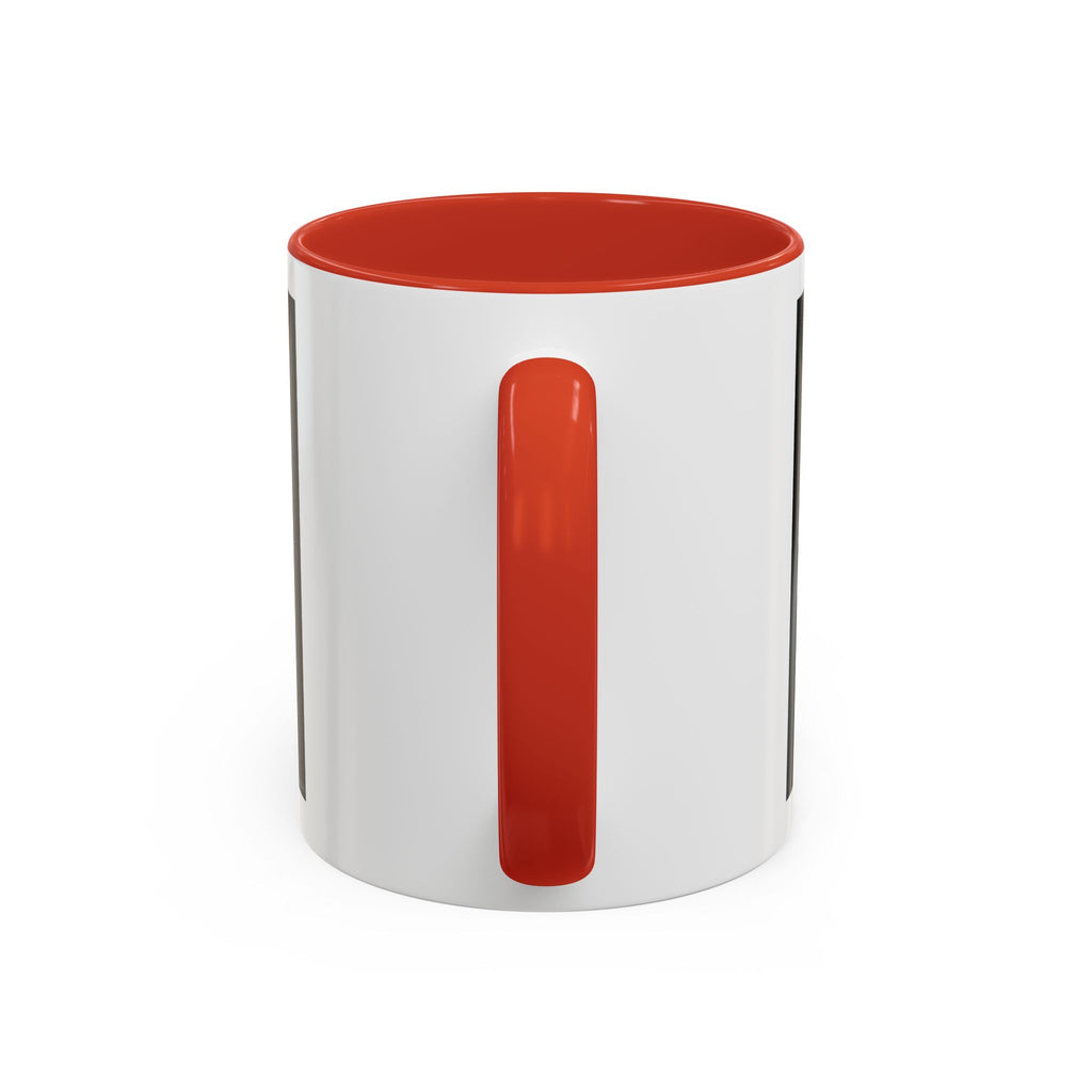 Accent Coffee Mug — "To Improve Your Game, Study the Endgame" José Capablanca Chess Quote