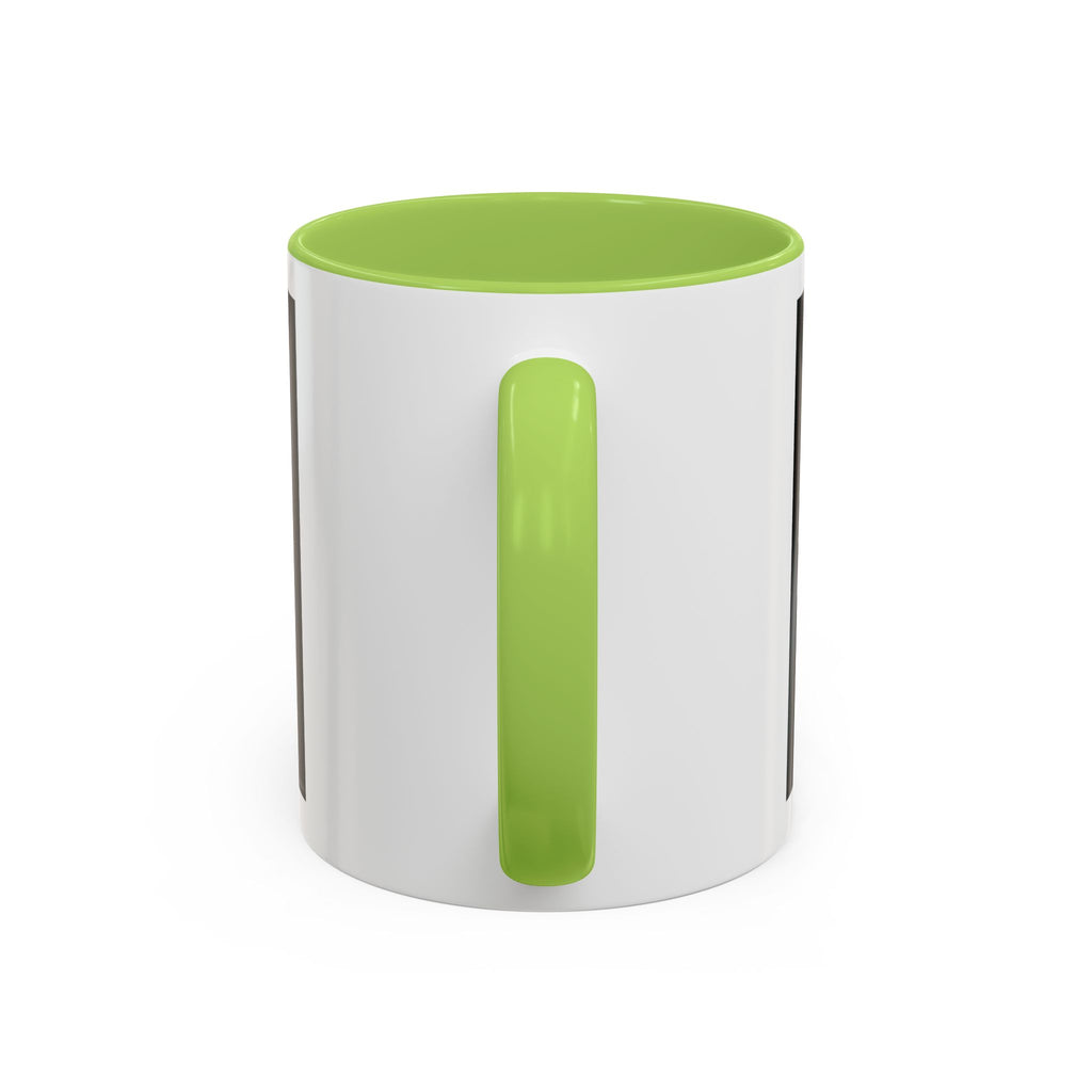 Accent Coffee Mug — "To Improve Your Game, Study the Endgame" José Capablanca Chess Quote