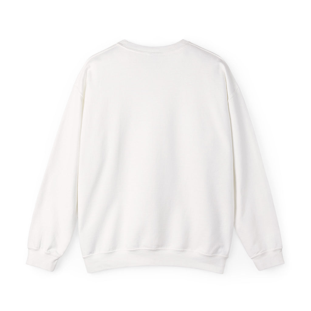 Crewneck Sweatshirt — "When you see a good move, look for a better one." Chess Strategy Graphic