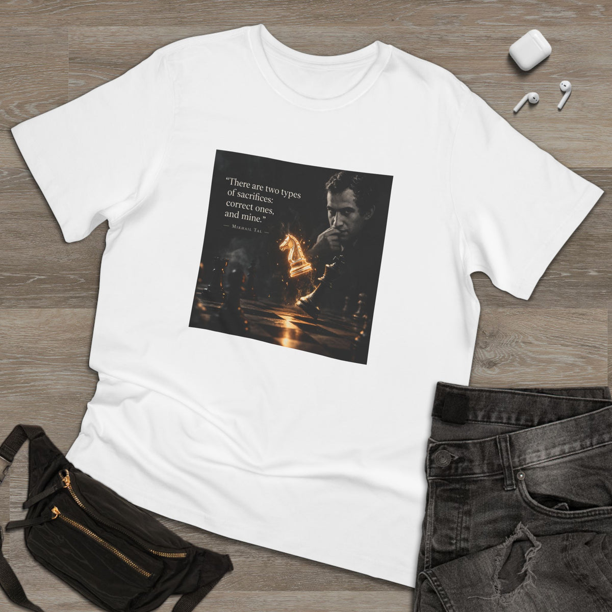 Unisex Deluxe T-shirt