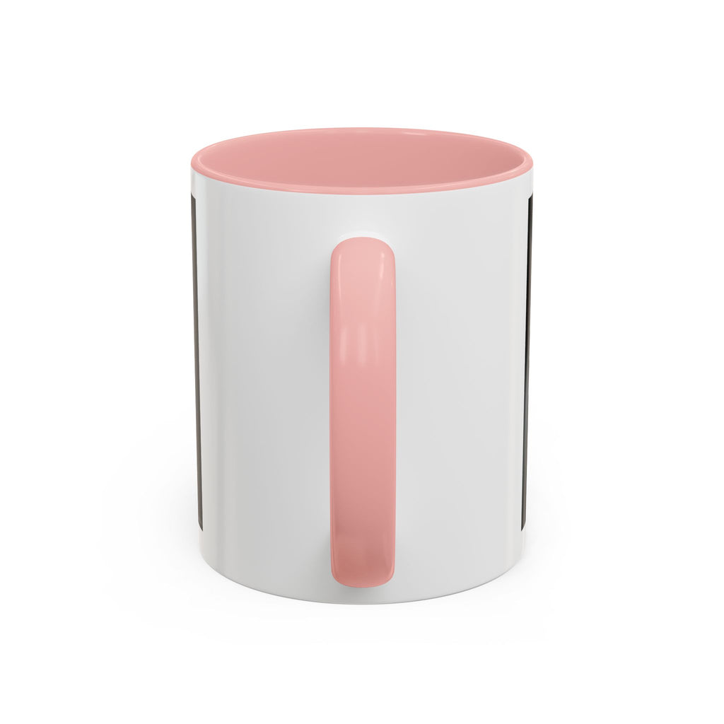 Accent Coffee Mug — "To Improve Your Game, Study the Endgame" José Capablanca Chess Quote