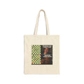 Cotton Canvas Tote Bag