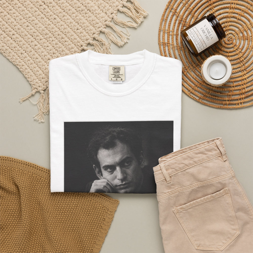 Chess Quote T-Shirt — "Attack is the Soul of Chess" Marshall Art Tee