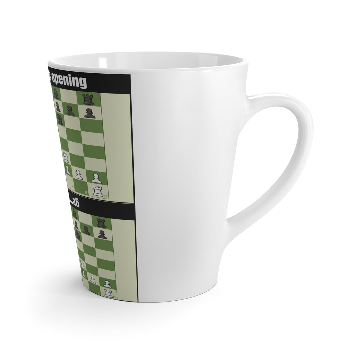 Latte Mug