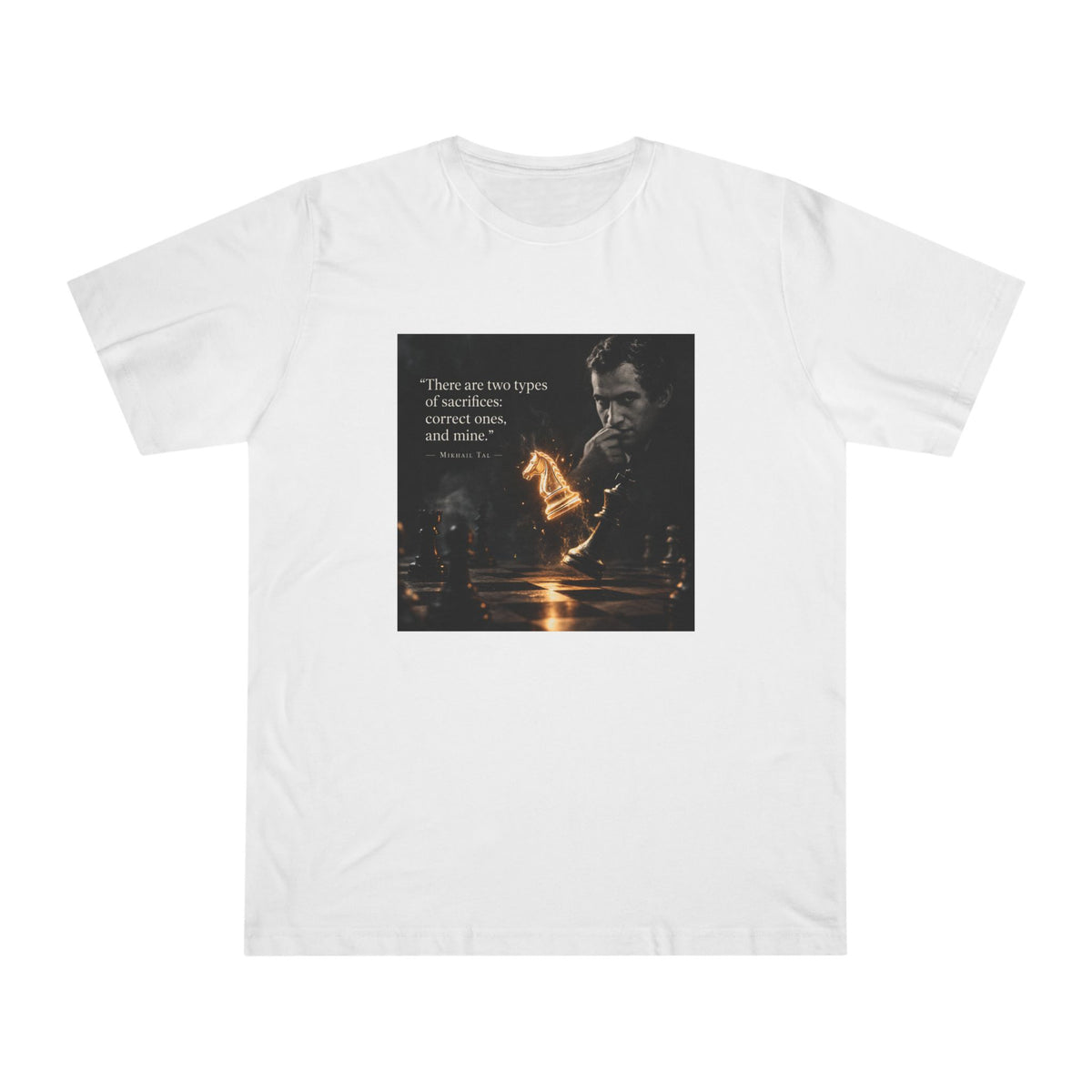 Unisex Deluxe T-shirt