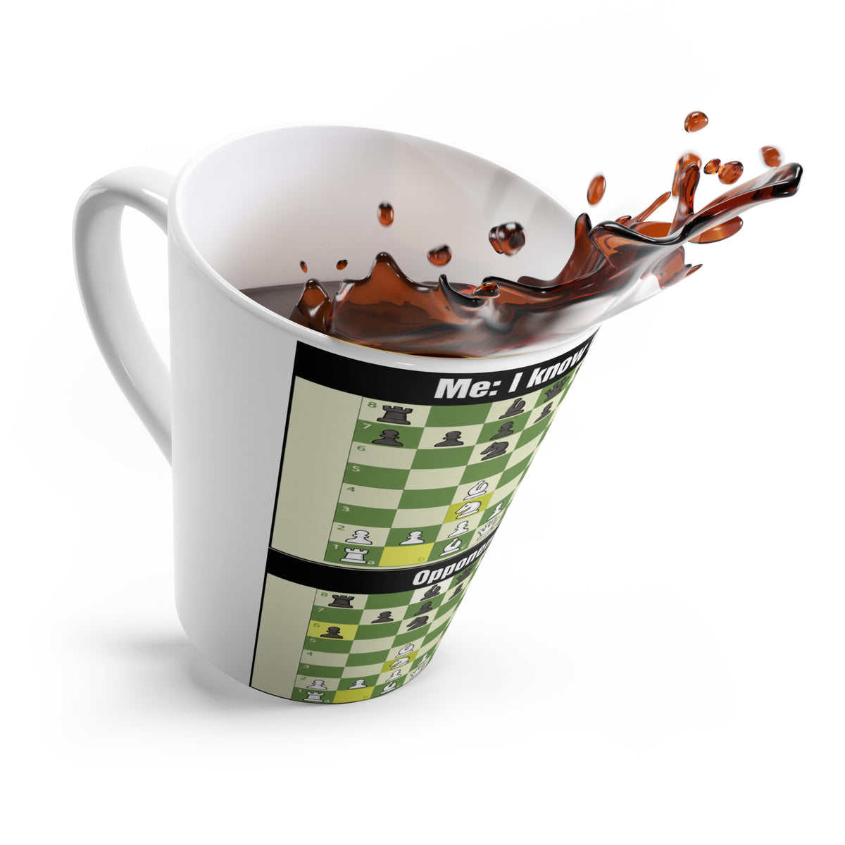 Latte Mug