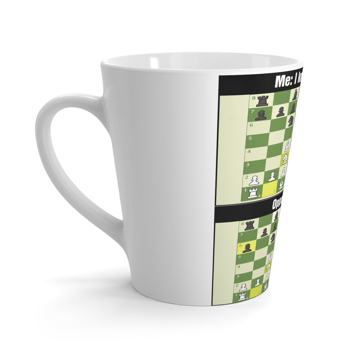 Latte Mug