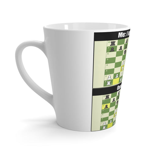 Latte Mug