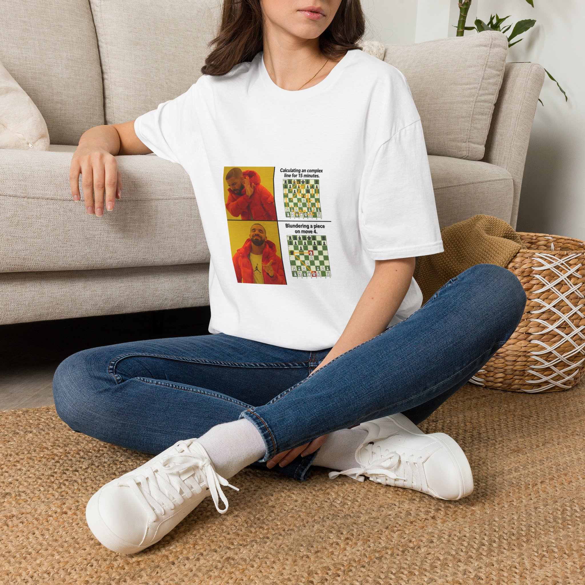 Chess T-Shirt Main