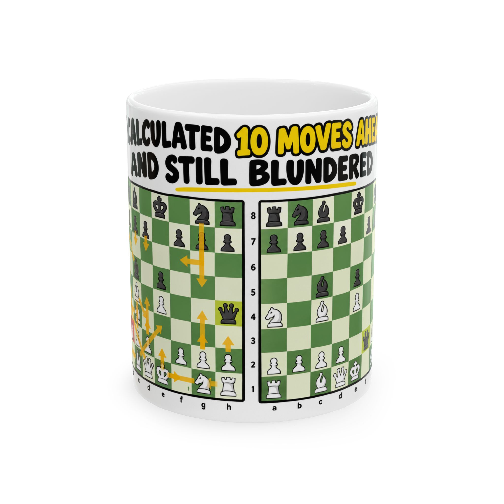 Chess Mug Main